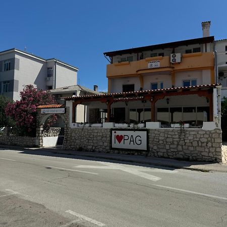 Pag Vero Apartments Pag Town Kültér fotó