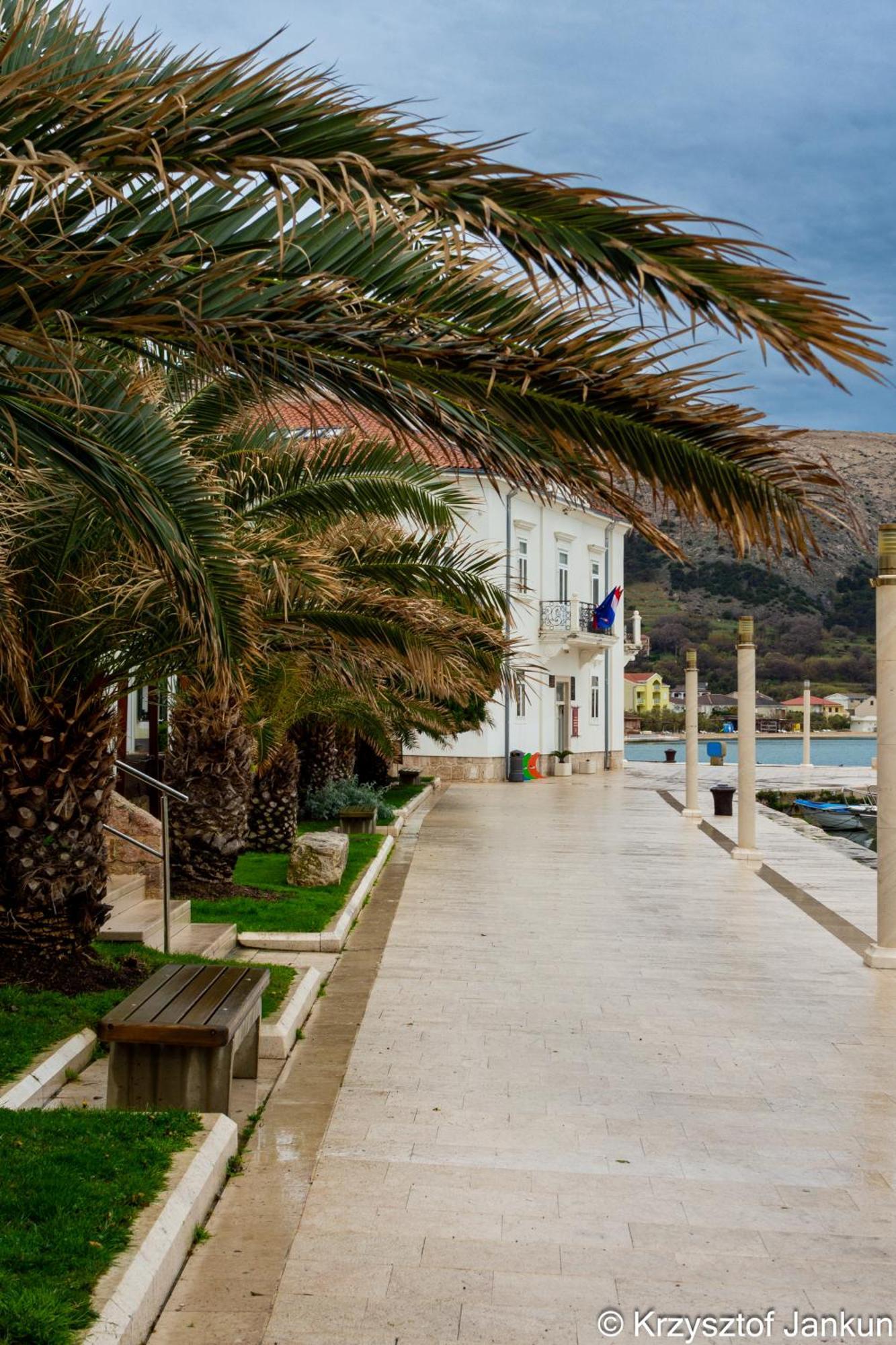 Pag Vero Apartments Pag Town Kültér fotó