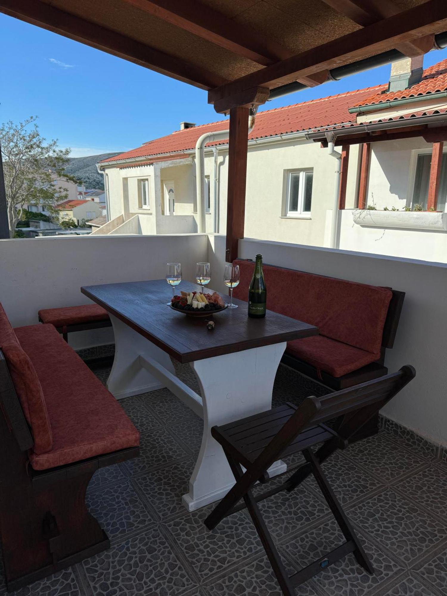 Pag Vero Apartments Pag Town Kültér fotó