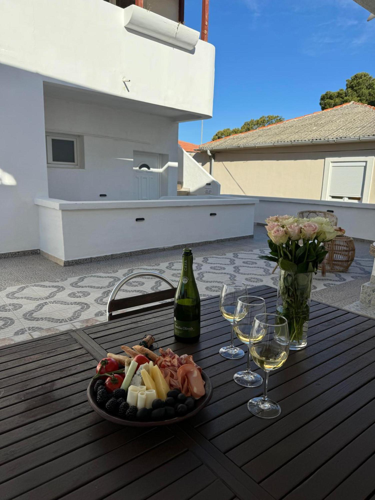 Pag Vero Apartments Pag Town Kültér fotó