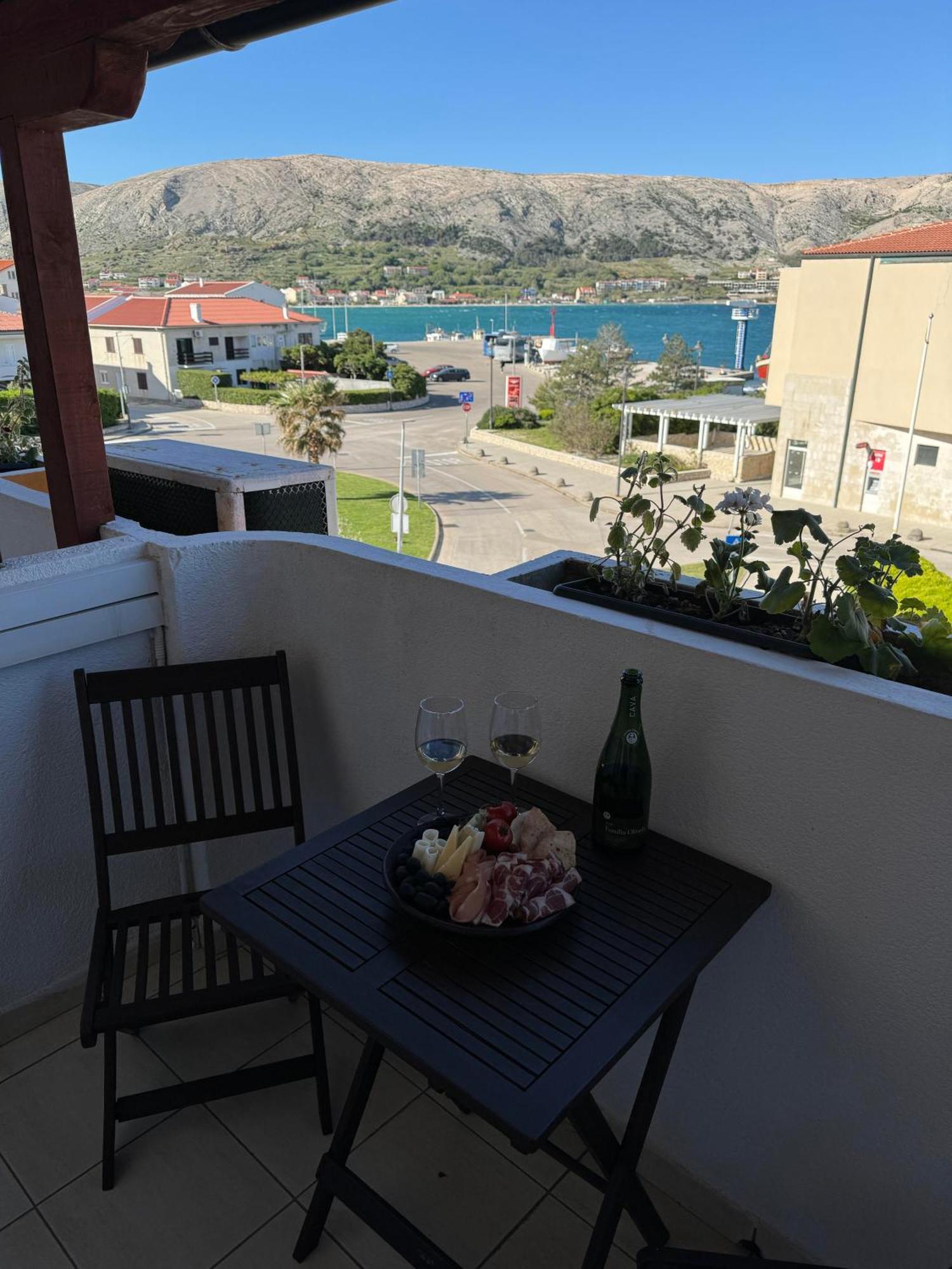 Pag Vero Apartments Pag Town Kültér fotó