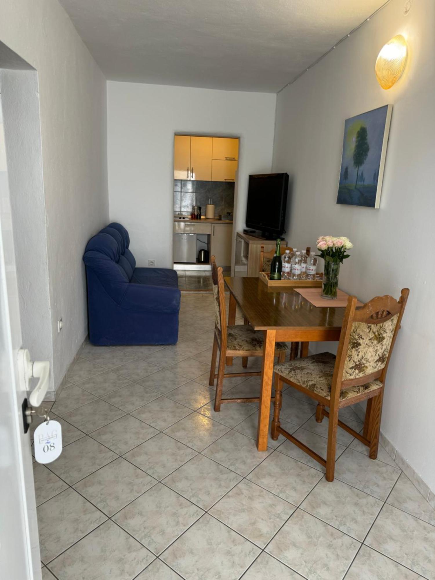 Pag Vero Apartments Pag Town Kültér fotó